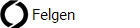Felgen